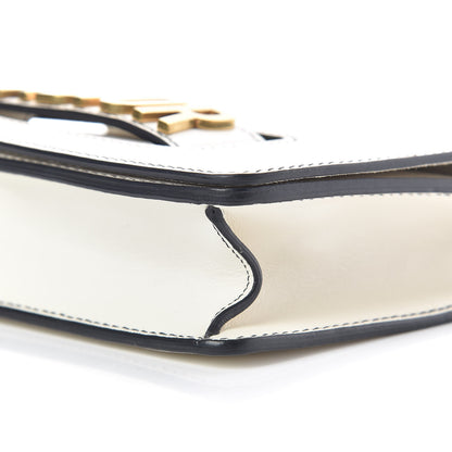 Christian Dior Calfskin J'Adior Chain Flap Bag Off White 6 of 8