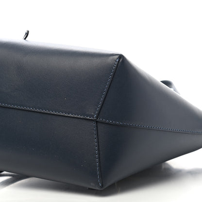 Mansur Gavriel Calfskin Backpack Bag Blu 9 of 9