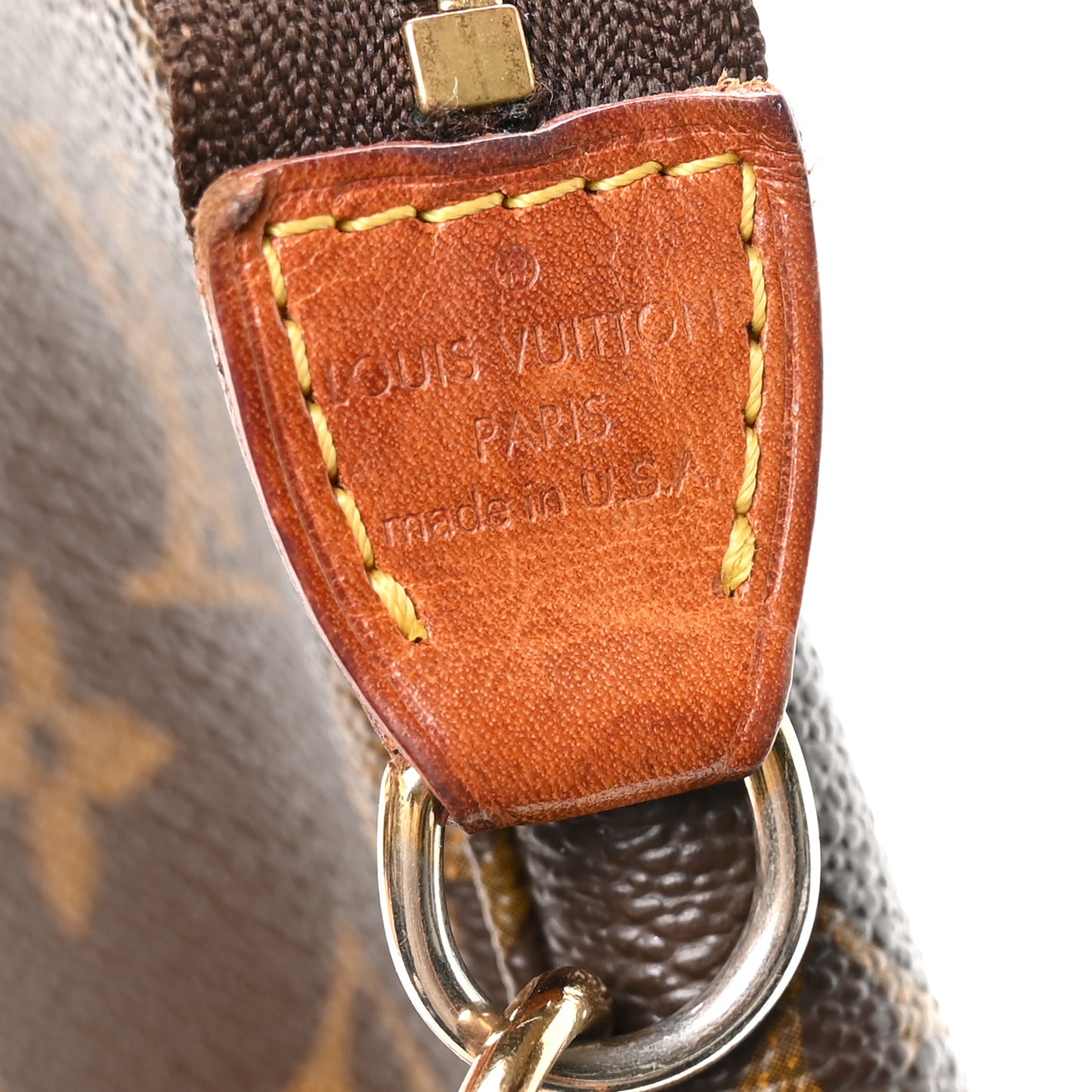 Monogram Pochette Accessories