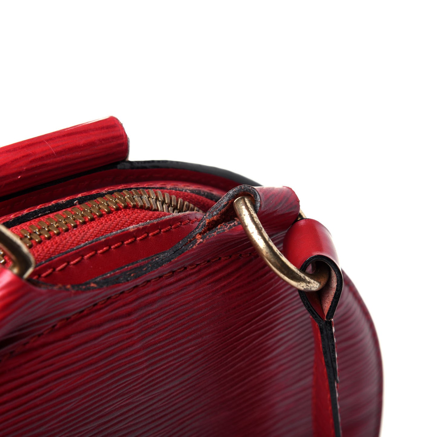 Epi Mabillon Backpack Castillan Red