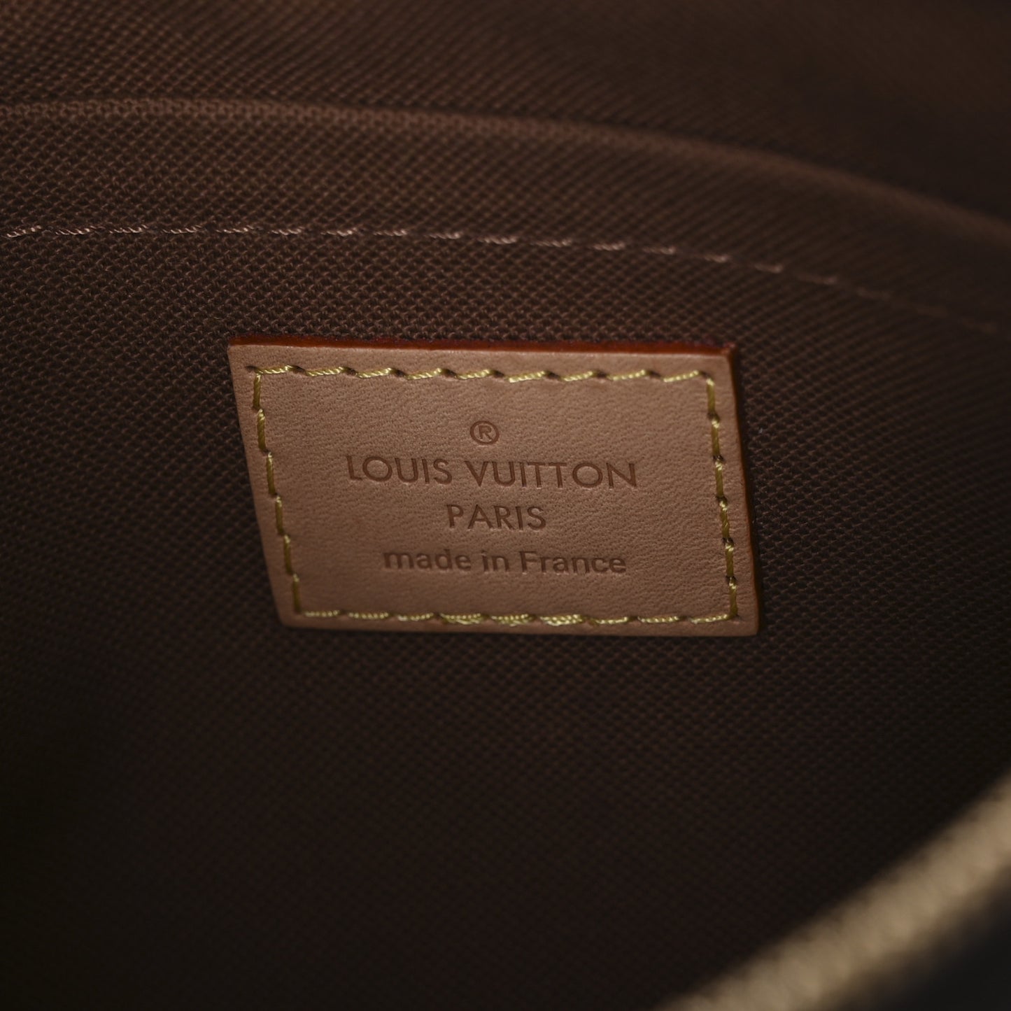 Monogram Multi Pochette Accessories Rose Clair