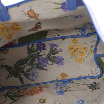 Goyard Goyardine Le Jardin Saint Louis PM Iris 5 of 12