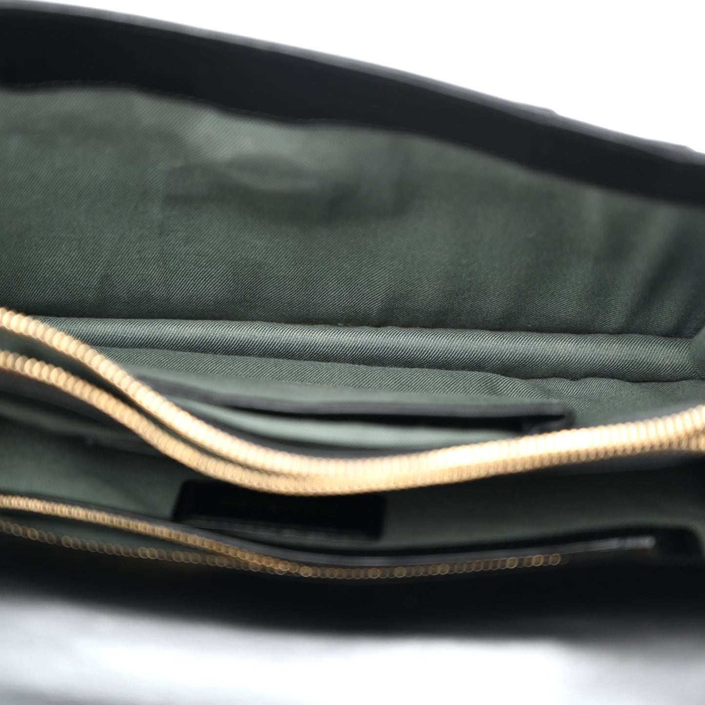 Calfskin Serpenti Forever Crossbody Bag Black