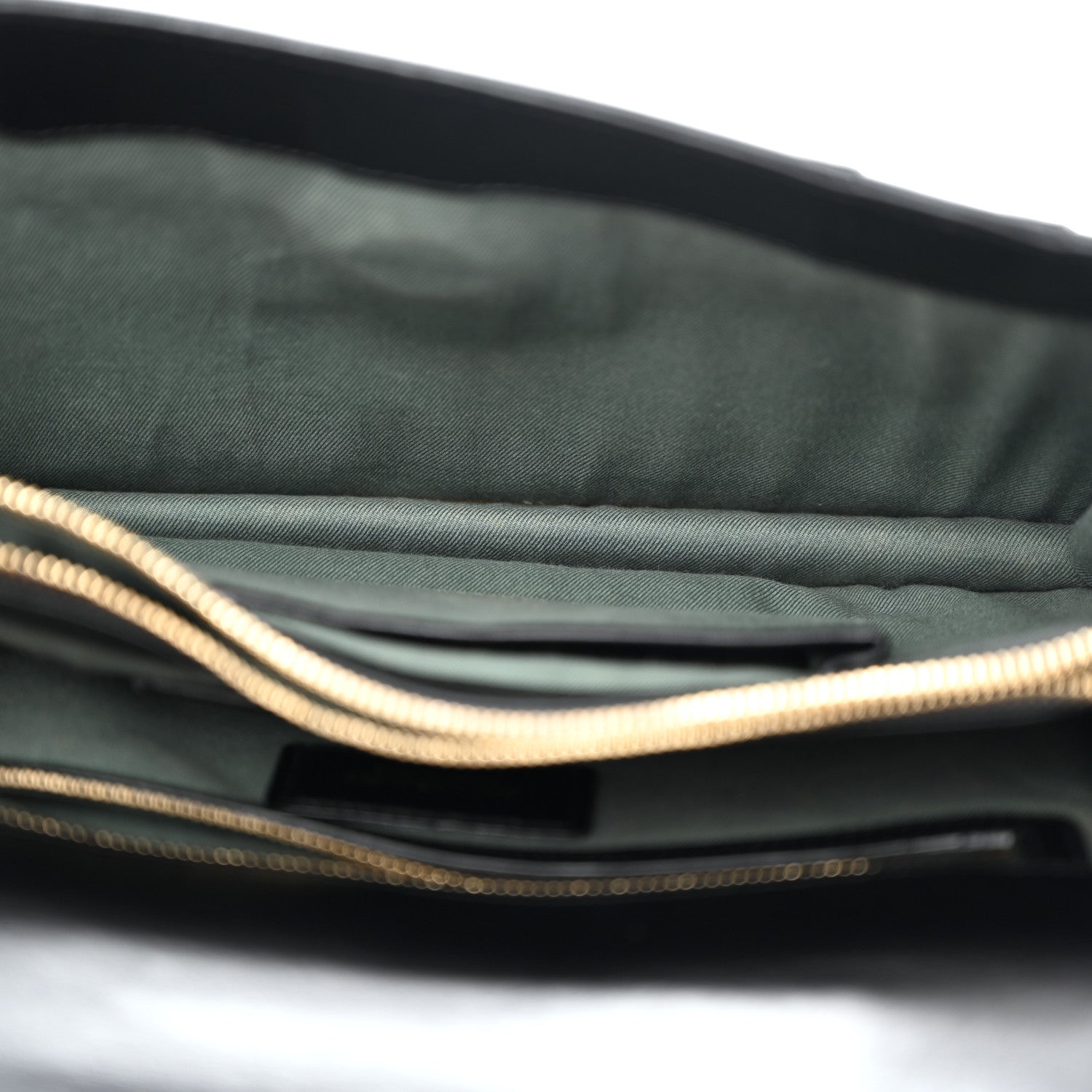 Bulgari Calfskin Serpenti Forever Crossbody Bag Black 6 of 11