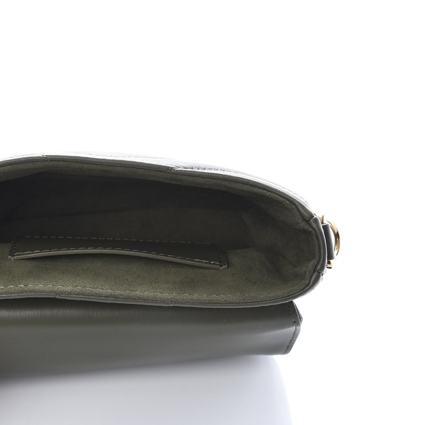 Calfskin New Wave Multi Pochette Kaki