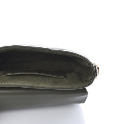 Louis Vuitton Calfskin New Wave Multi Pochette Kaki 5 of 10