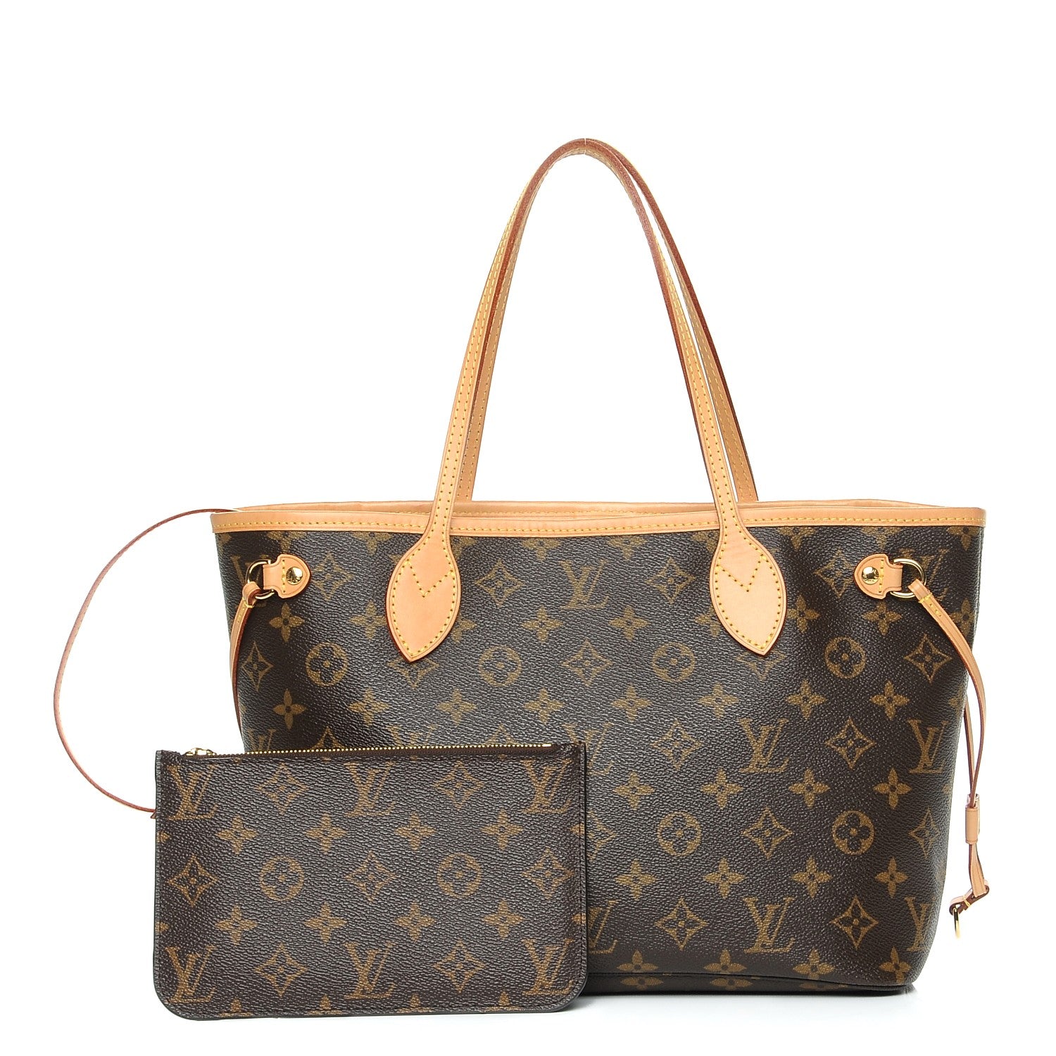 Louis Vuitton Monogram Neo Neverfull PM 1 of 8