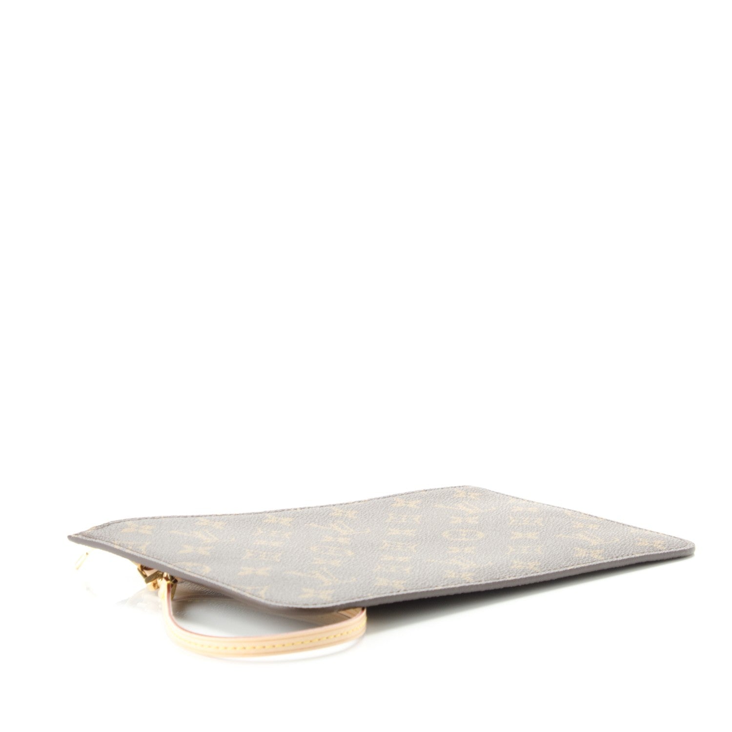 Louis Vuitton Monogram Neverfull MM GM Pochette 4 of 7