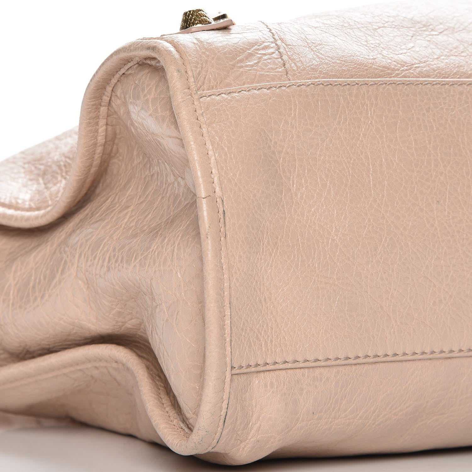 Balenciaga Agneau Giant 12 Gold Hardware City Rose Aubepine Rose Light 11 of 12