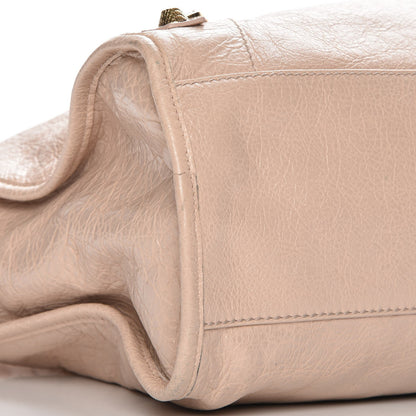 Balenciaga Agneau Giant 12 Gold Hardware City Rose Aubepine Rose Light 11 of 12