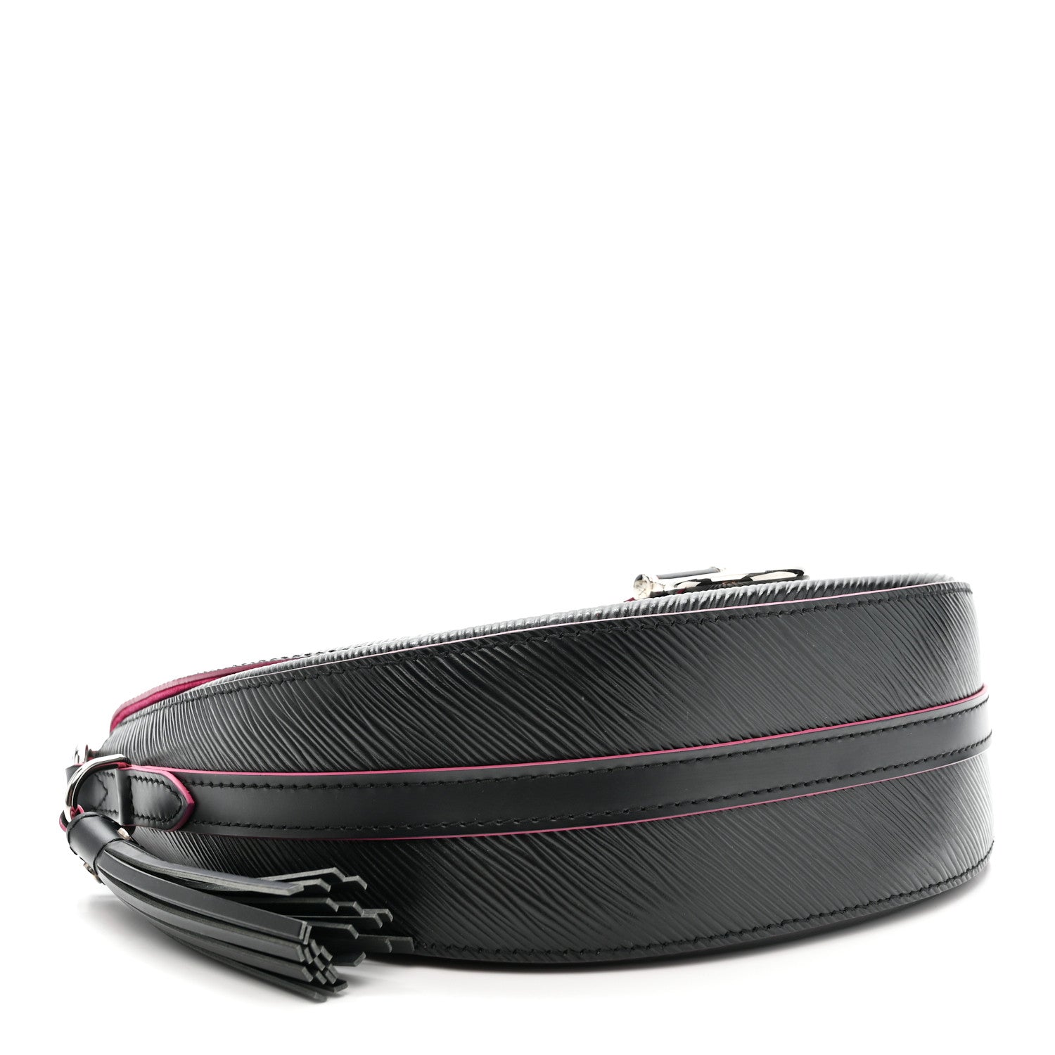 Louis Vuitton Epi Saint Cloud NM  Black 3 of 14