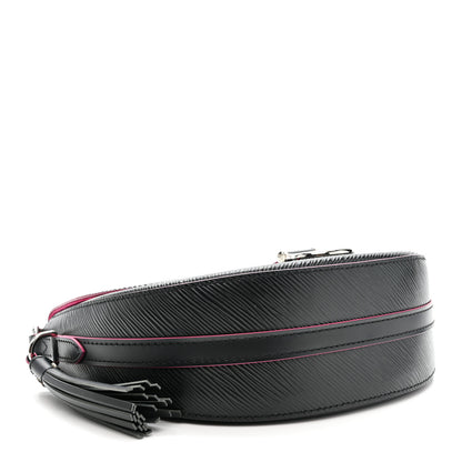 Louis Vuitton Epi Saint Cloud NM  Black 3 of 14