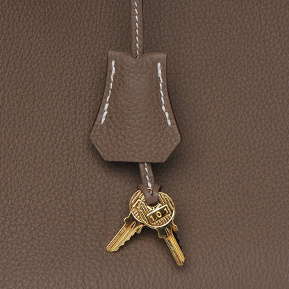 Hermes Togo Birkin 35 Etoupe 20 of 26