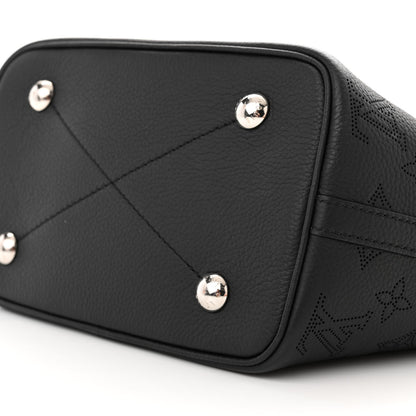 Louis Vuitton Mahina Blossom PM Black 11 of 12