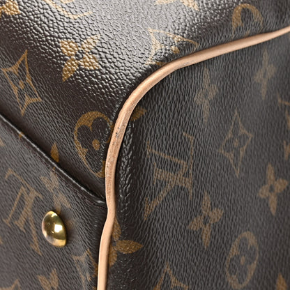 Louis Vuitton Monogram Carryall 7 of 9