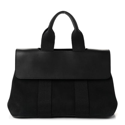 Hermes Toile Swift Valparaiso Tote PM Black 1 of 21