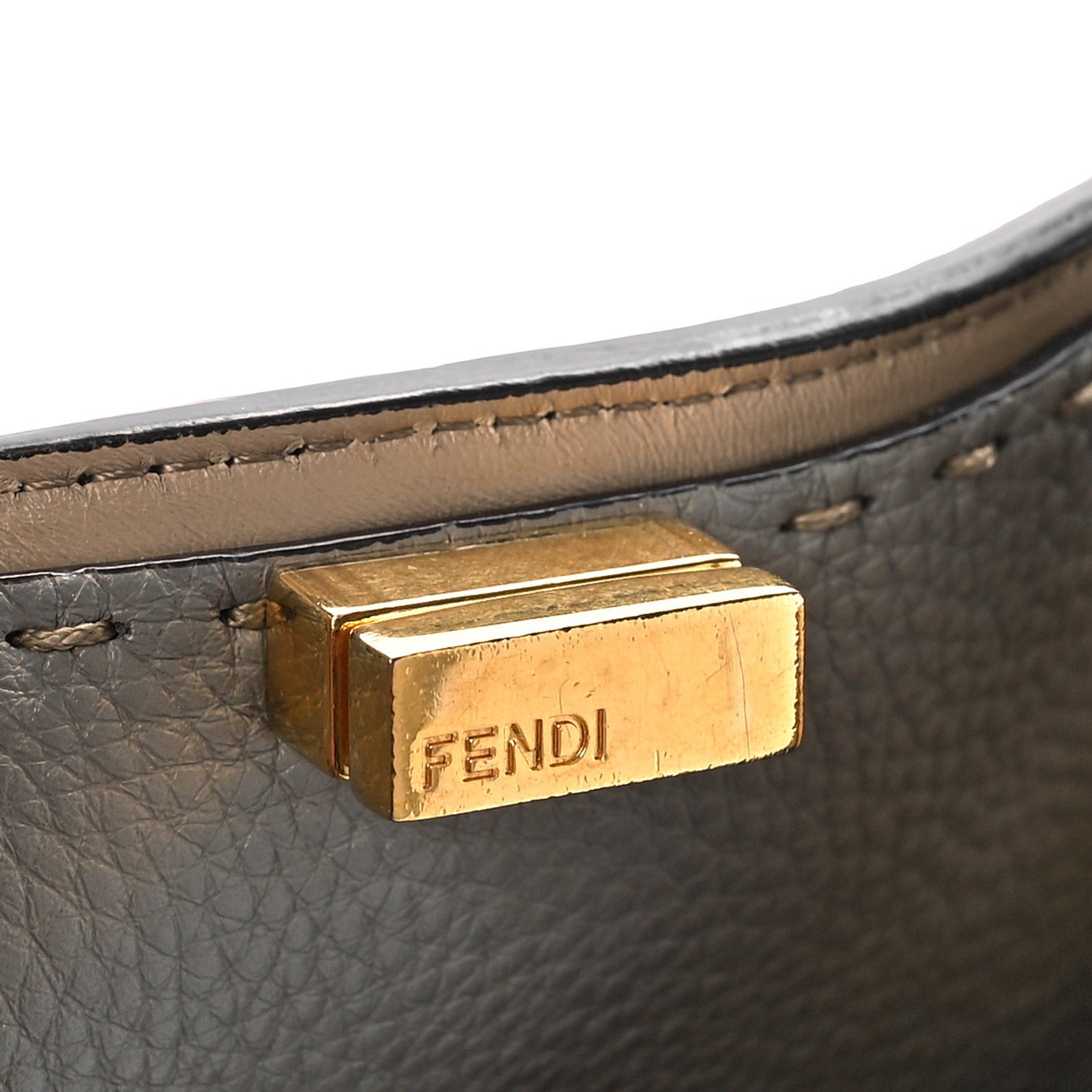 Cuoio Romano Selleria Medium Peekaboo X-Lite Nube