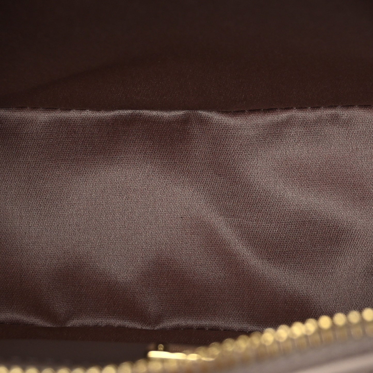 Soft Calf Quilted Camera Bag Cipria