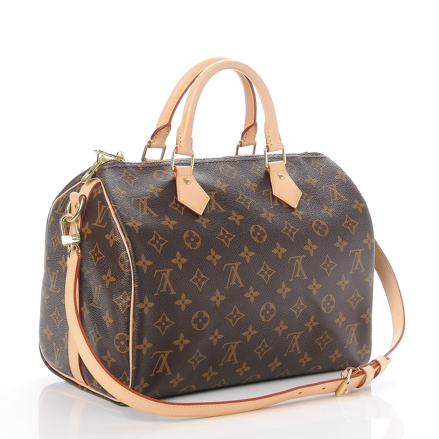 Monogram Speedy Bandouliere 30