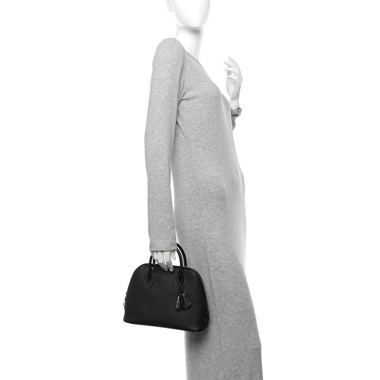 Hermes Epsom 1923 Bolide 25 Black 2 of 13