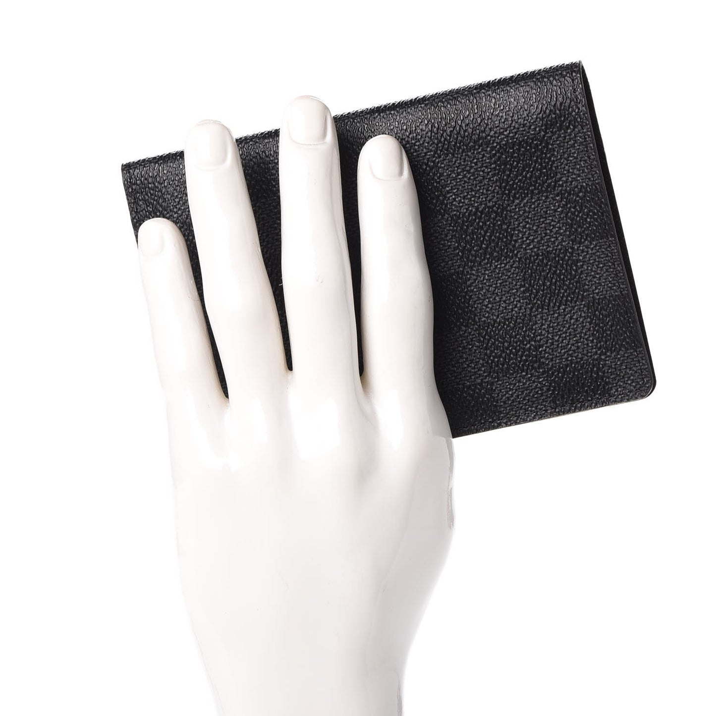 Damier Graphite Passport Cover