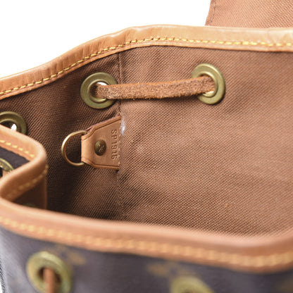 Louis Vuitton Monogram Mini Montsouris Backpack 5 of 10