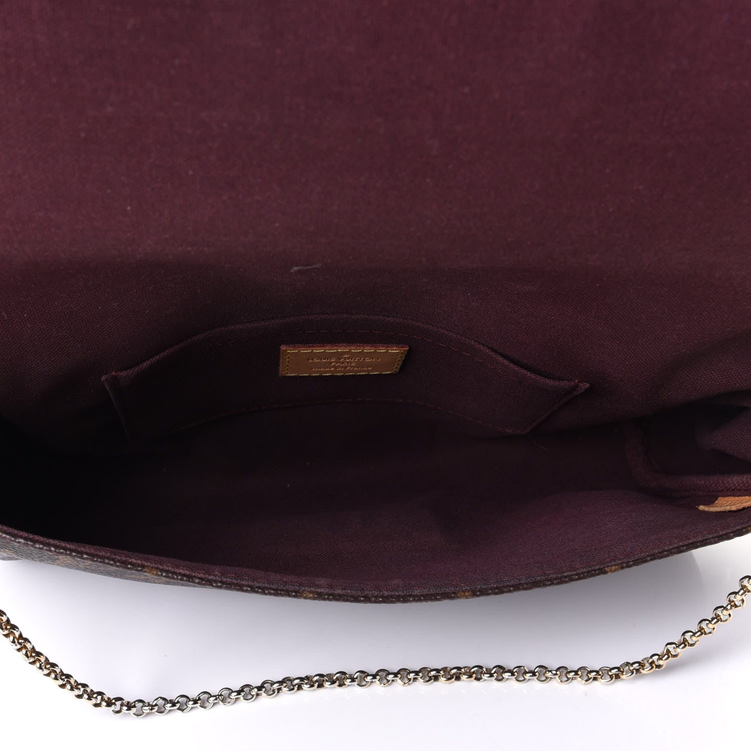 Louis Vuitton Monogram Favorite MM 3 of 3
