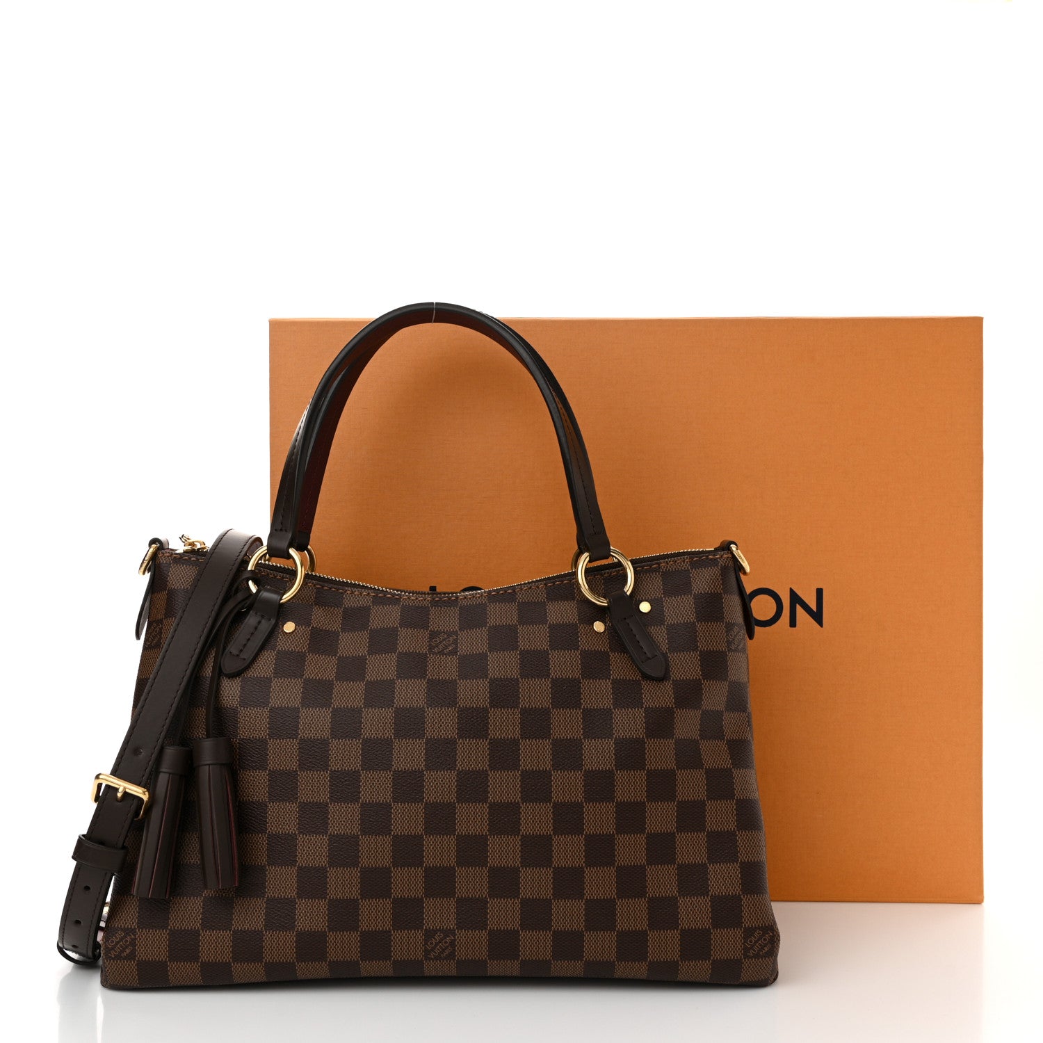 Louis Vuitton Damier Ebene Lymington 11 of 11