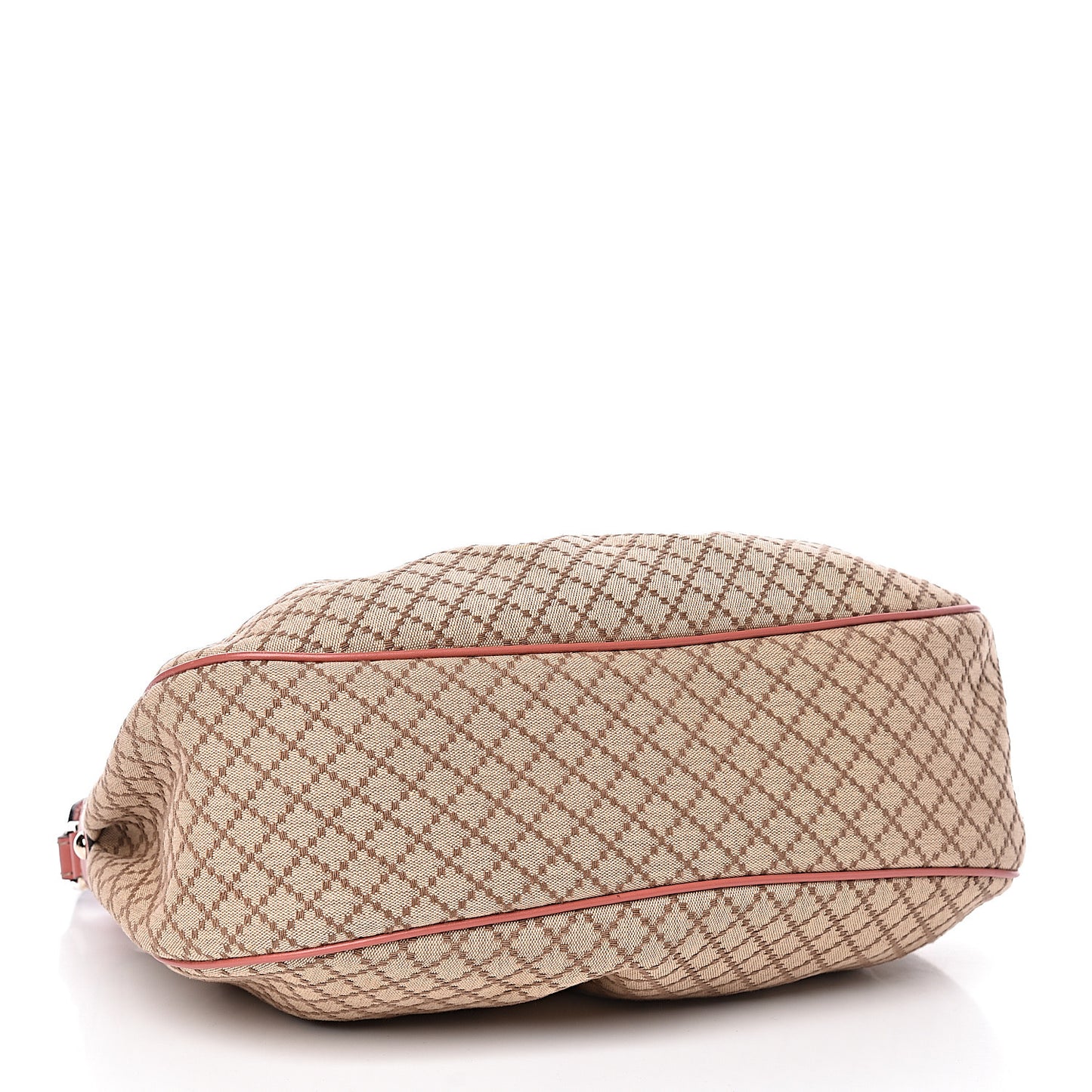 Diamante Medium Sukey Tote Coral