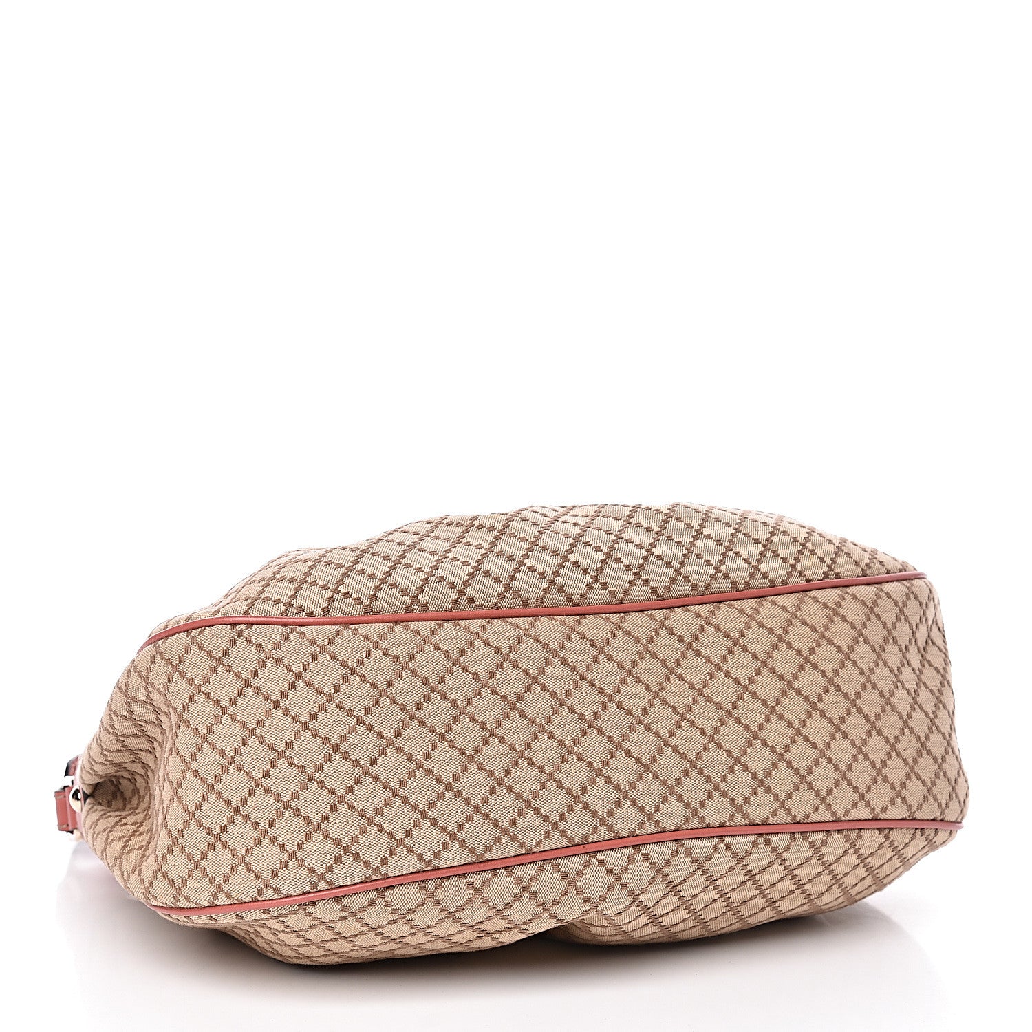 Gucci Diamante Medium Sukey Tote Coral 4 of 10