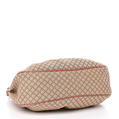 Gucci Diamante Medium Sukey Tote Coral 4 of 10