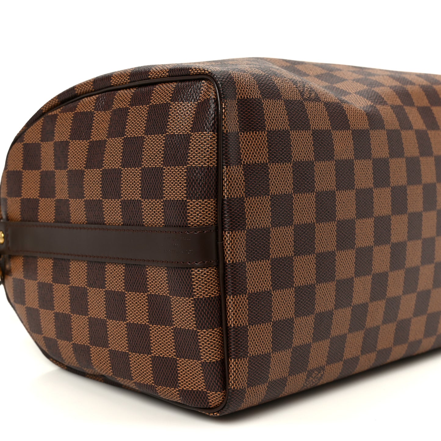 Damier Ebene Speedy Bandouliere 30