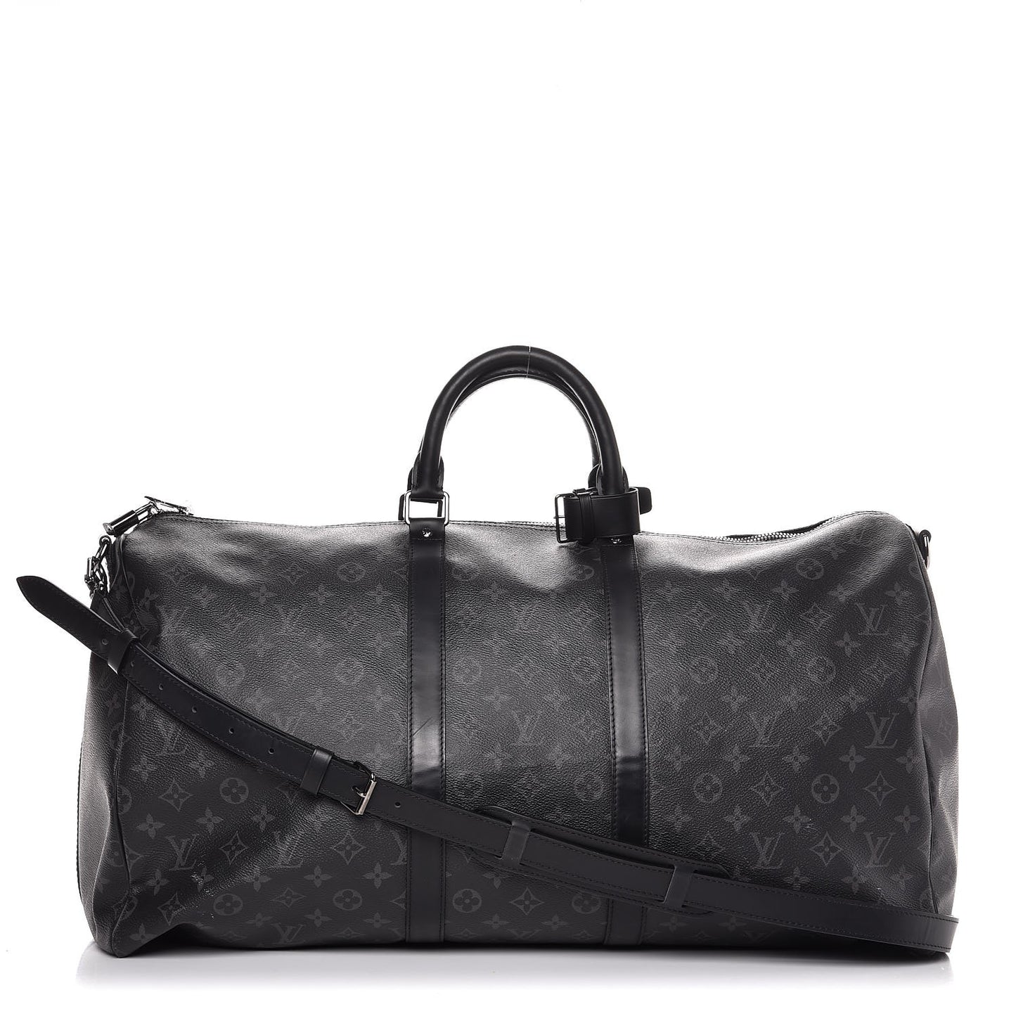 Monogram Eclipse Keepall Bandouliere 55