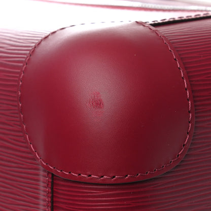 Louis Vuitton Epi Horizon 55 Fuchsia 7 of 7