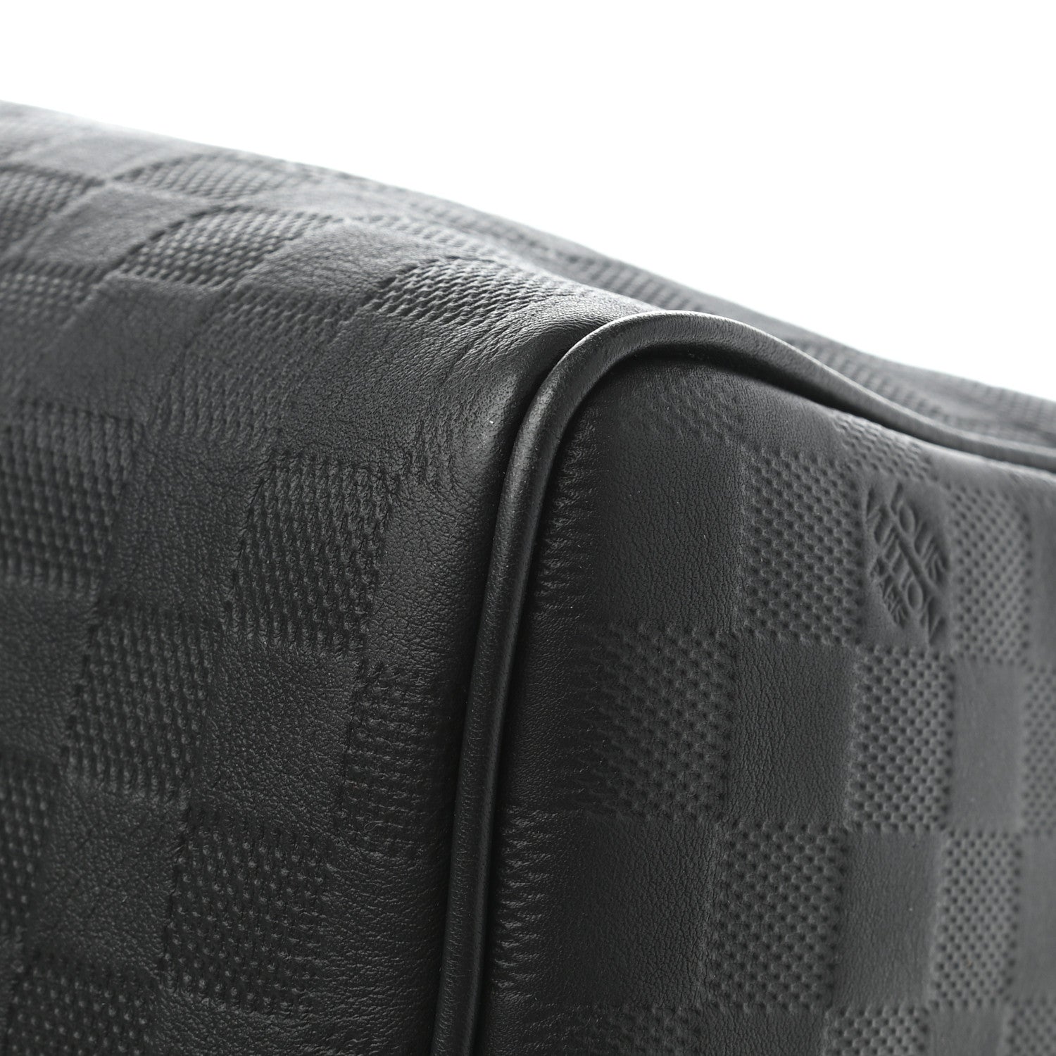 Louis Vuitton Damier Infini Keepall Bandouliere 45 Onyx 8 of 11