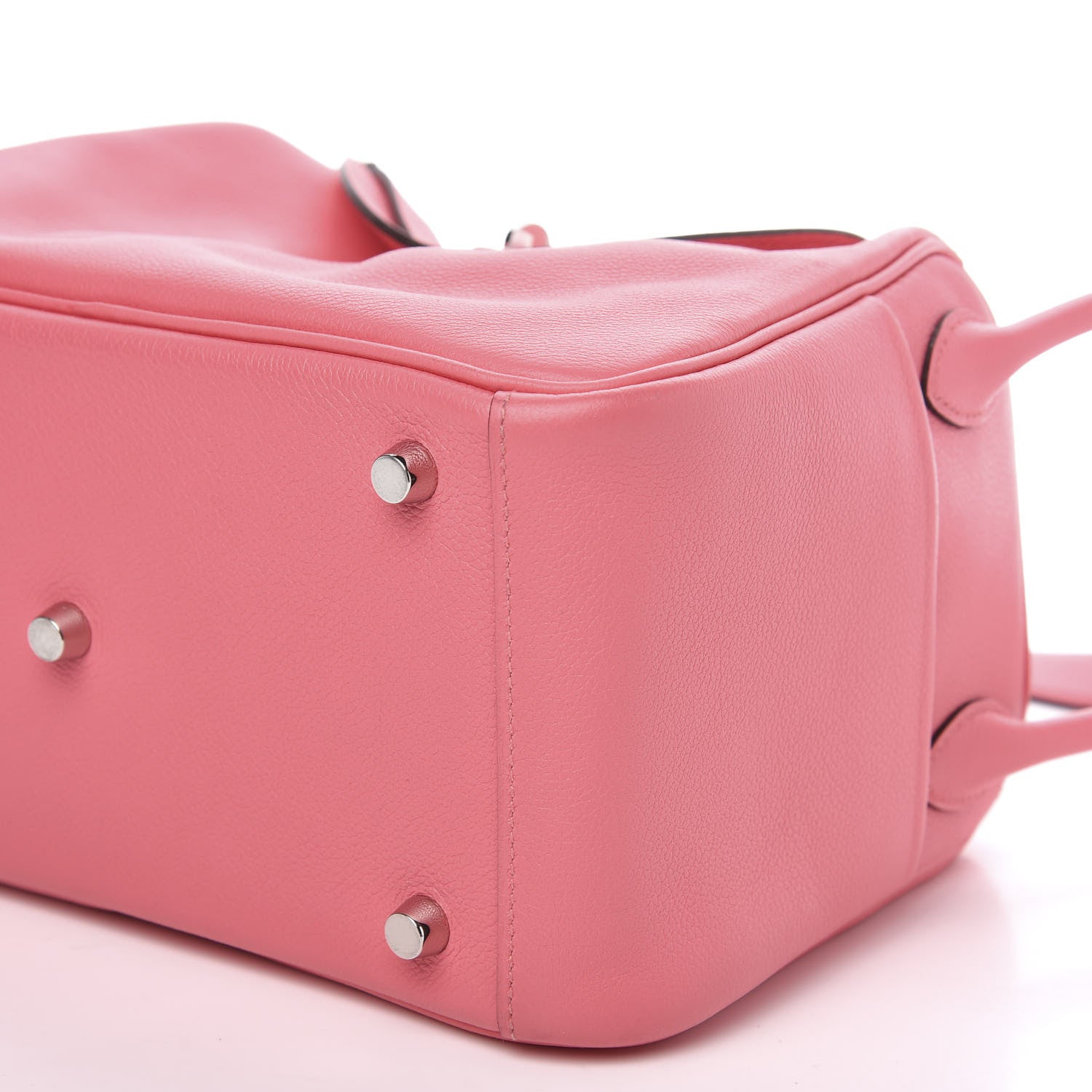 Hermes Evercolor Lindy 26 Rose Azalee 8 of 11