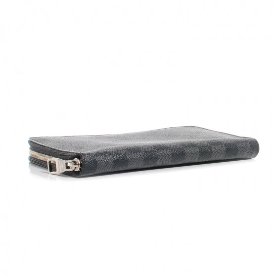 Damier Graphite Zippy Organizer Wallet