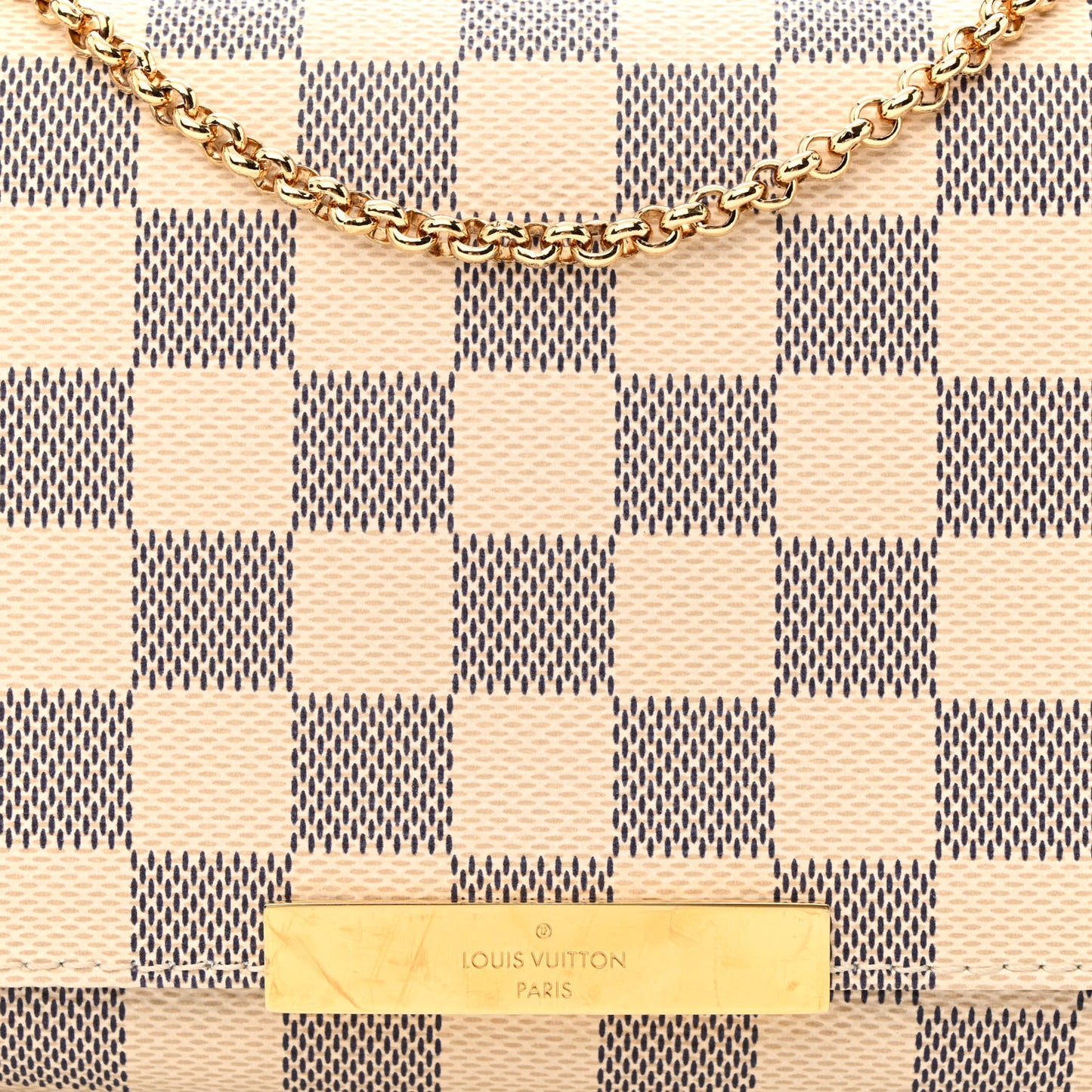 Damier Azur Favorite PM