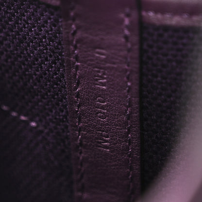 Hermes Toile Goeland Swift Cargo Picotin Lock 18 Raisin Cassis 7 of 10