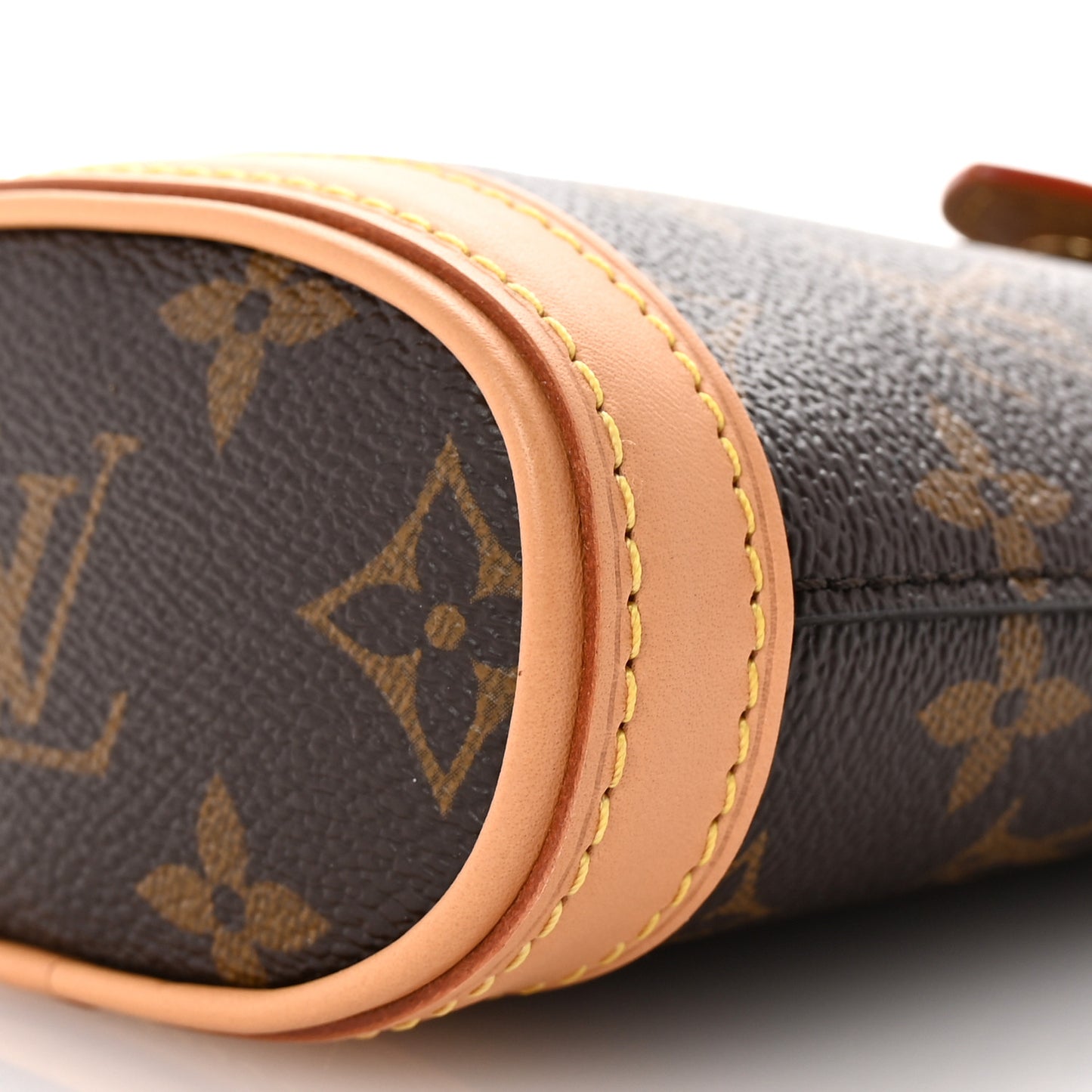 Monogram Fold Me Pouch