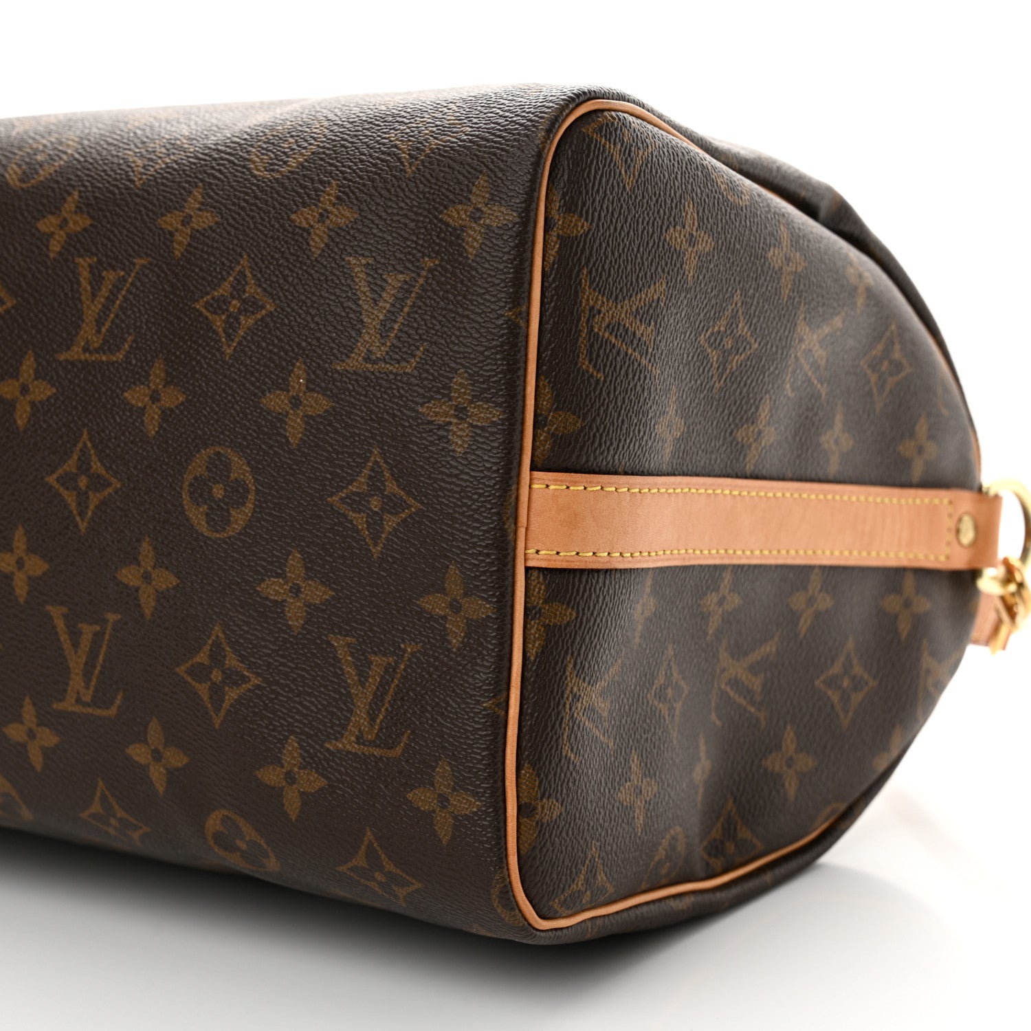 Louis Vuitton Monogram Speedy Bandouliere 30 10 of 11