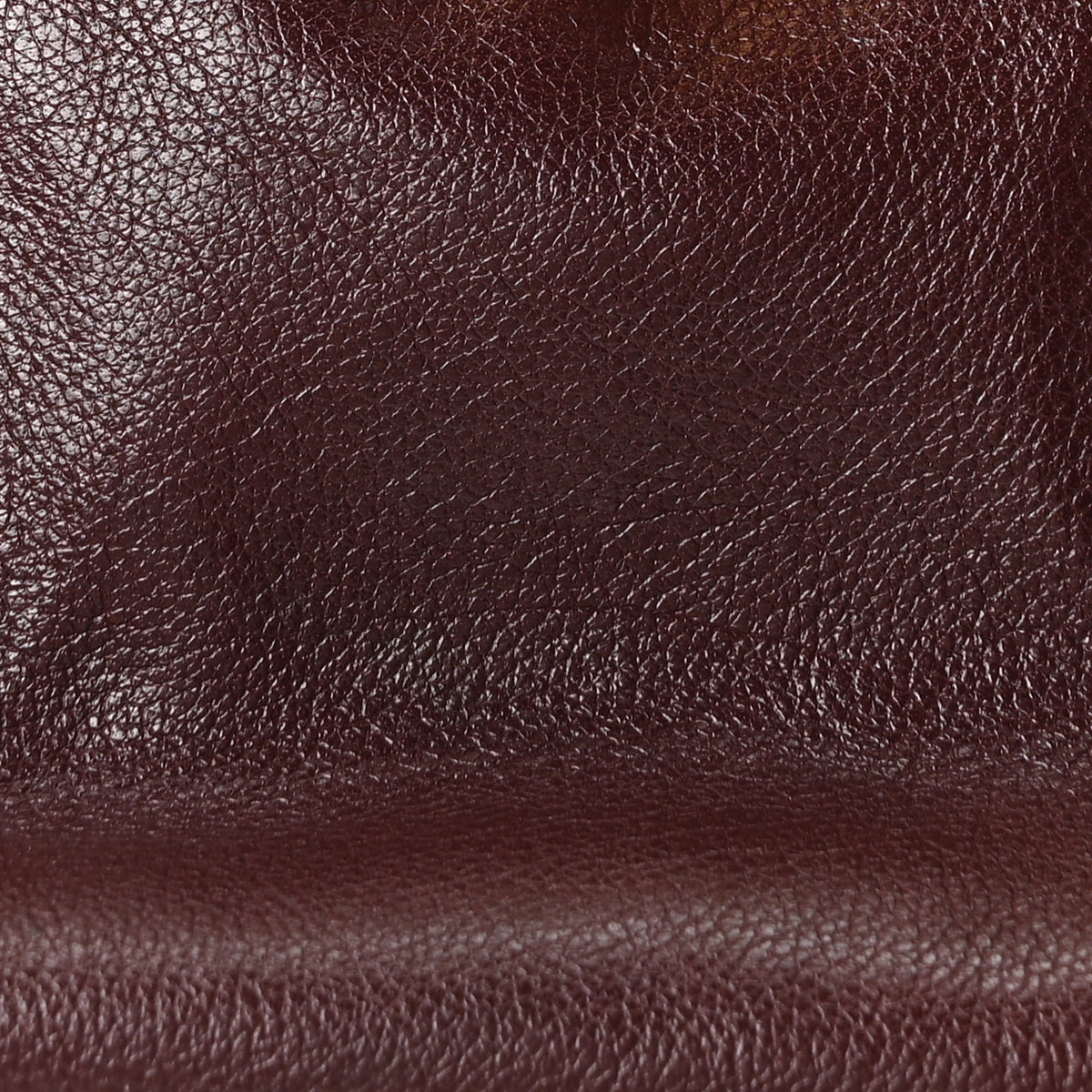 Chloe Grained Buffalo Paddington Satchel Crafty Brown 8 of 10
