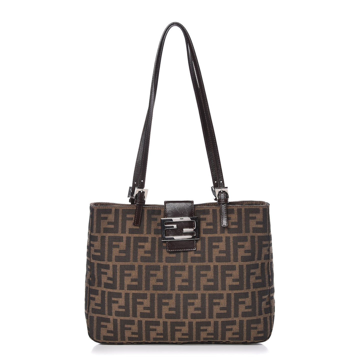 Zucca Shoulder Bag Tobacco