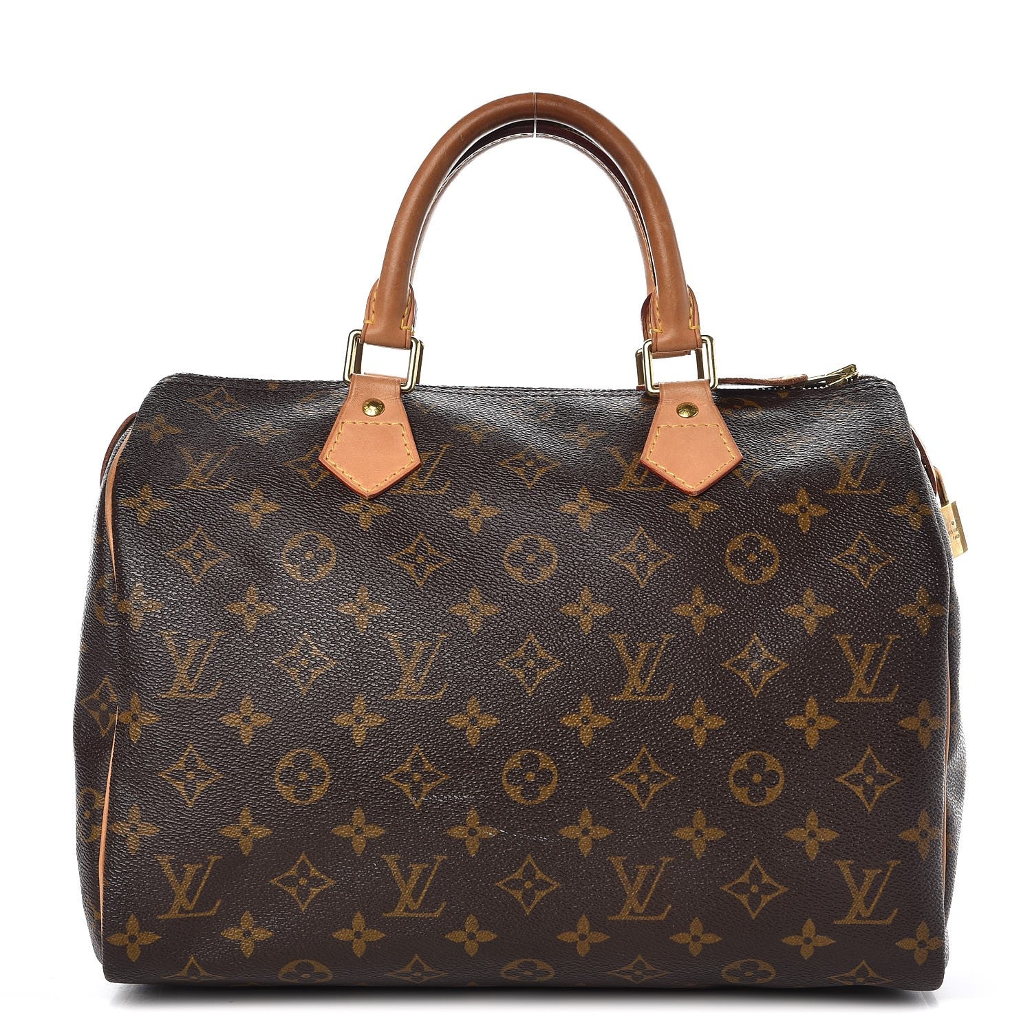 Louis Vuitton Monogram Speedy 30 1 of 10