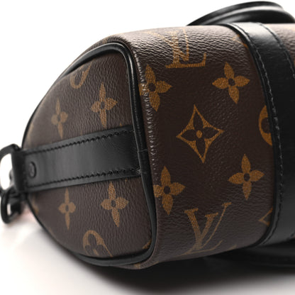 Louis Vuitton Monogram Monkey Puppet LV Friends Keepall XS 8 of 10