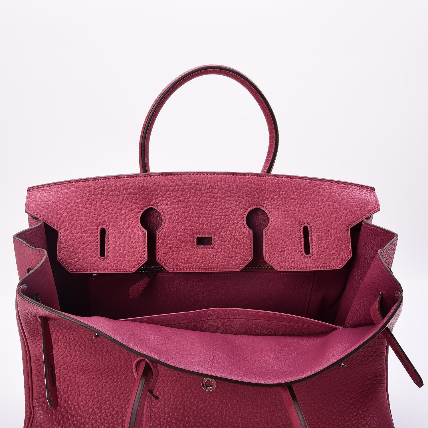 Hermes Fjord Birkin 35 Tosca 8 of 31