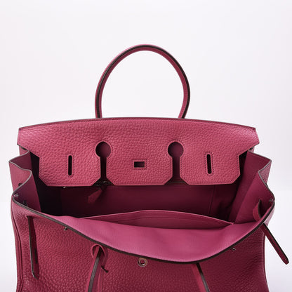 Hermes Fjord Birkin 35 Tosca 8 of 31