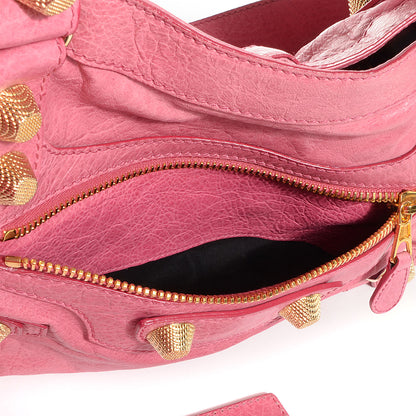 Balenciaga Agneau Giant 21 Gold Hardware City Pivoine 3 of 11