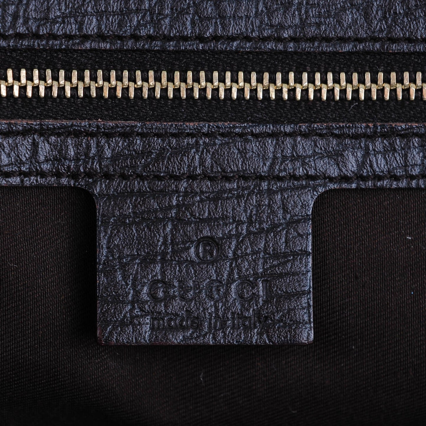 Monogram Medium Jolicoeur Tote Dark Brown