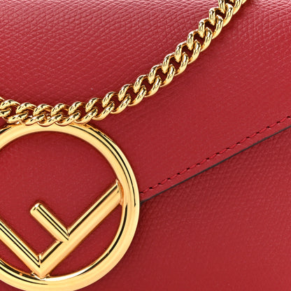 Fendi Vitello Cruise F is Fendi Envelope Belt Bag Fragola 8 of 13